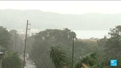 Caraïbes : l'ouragan Melissa devient plus menaçant à l'approche de la Jamaïque