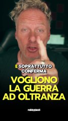 Robby Giusti - CLAMOROSO VANNACCI  (27.10.25)