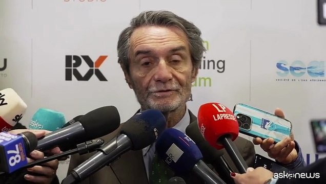 Green Building Forum, Attilio Fontana: serve sostenibilità positiva