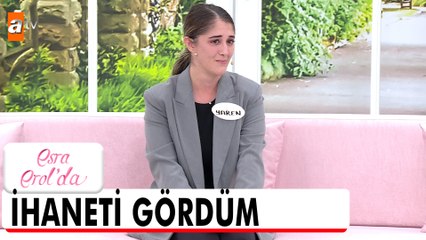 Kocasını dedektif gibi takip etti! - Esra Erol'da 27 Ekim 2025
