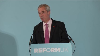 “WRONG AND UGLY”: Farage RESPONDS to Sarah Pochin’s CONTROVERSIAL Remarks