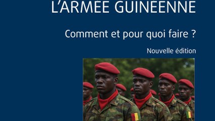 Mamadou A. Barry:«L'erreur d'Alpha Condé est d’avoir créé une unité de force spéciale sans contrôle»