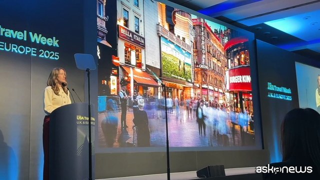 Turismo, l'intelligenza artificiale che ti porta fino in America