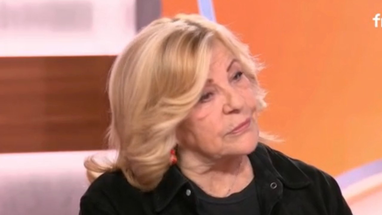 Interrogée sur Claude François, Nicoletta rembarre un chroniqueur de Télématin : "C'est ridicule"