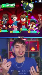 voici le PRIX de TOUS les NOUVEAUX SKINS de BRAWL STARS