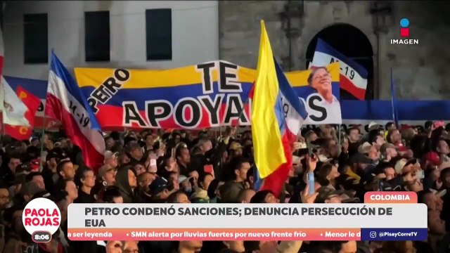 Venezuela afirma que evitará presunta ofensiva de EE.UU | DPC con Paola Rojas