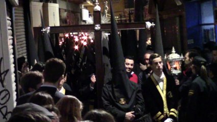 salida procesional ( CRISTO DE BURGOS ), parroquia de san pedro......2016 parte 2-00.00.22.104-00.14.13.519