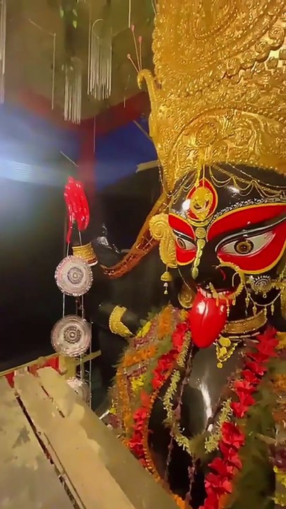 জয় জয় মা বড়ো মা 🌺🥰