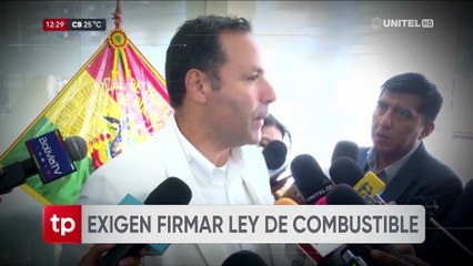 Programa Telepaís Central La Paz, Lunes 27 de octubre del 2025