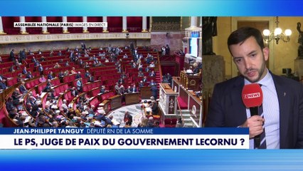 Jean-Philippe Tanguy : «Le RN essaye de limiter la folie fiscale»