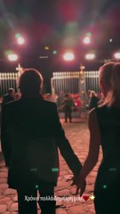 Δούκισσα Νομικού: Οι τρυφερές ευχές στο Δημήτρη Θεοδωρίδη για την γιορτή του & το υπέροχο βίντεο