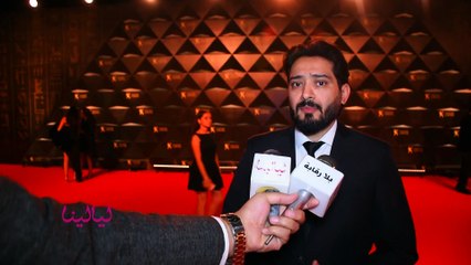 #أحمد_زعيم: وائل جسار كان متوتر لما نجحنا مع بعض لأنه كان طمعان في نجاح أكتر