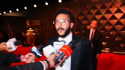 #ويجز: المزيكا بتاعت "محمد منير" بتمثلني، ونفسي كله يعبر عن نفسه بلبسه