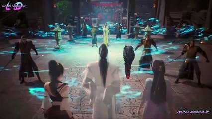 God on a Miserable Journey Episode 12 English Sub