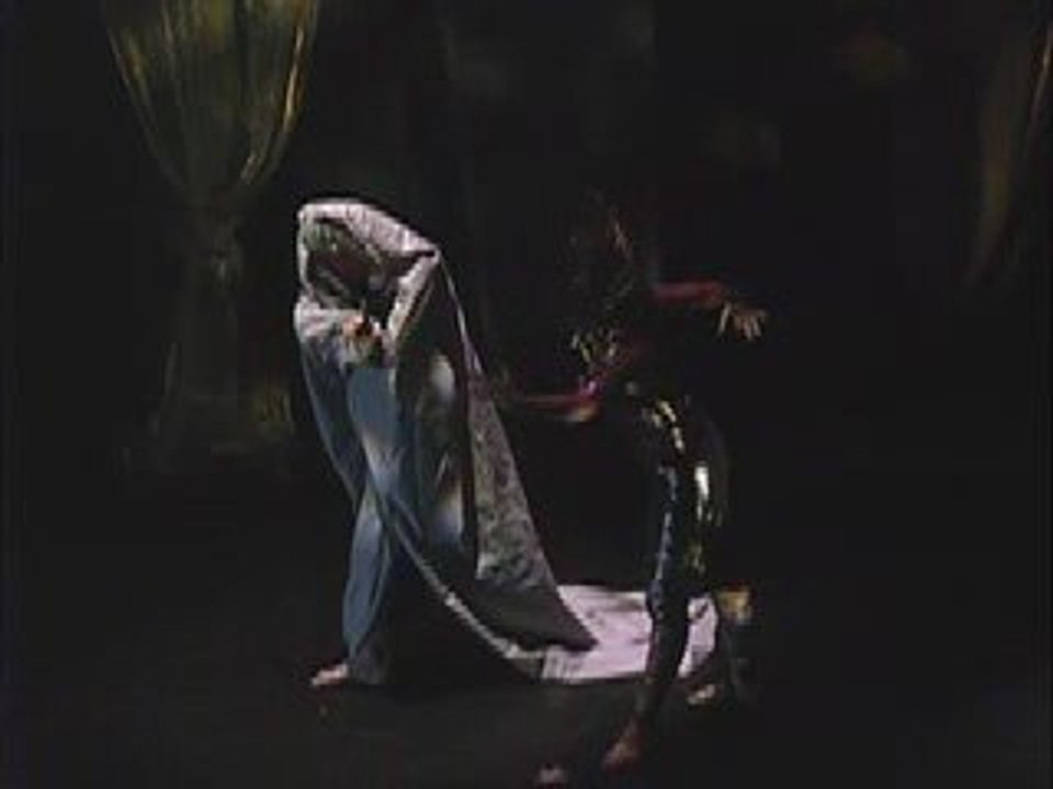 Danse Monique MUFRAGGI - Dieux Grecs 2007