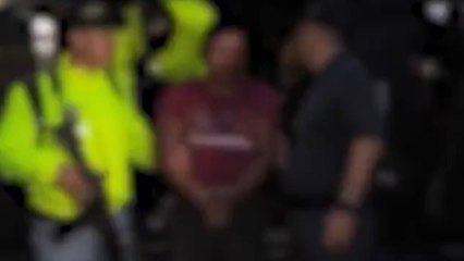 Cayó alias Miller, responsable de la masacre de ocho líderes religiosos en Guaviare