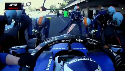 Momentos destacados de la carrera del Gran Premio de la Ciudad de México 2025