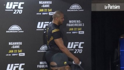 Tom Aspinall dénonce la décision de Ciryl Gane lors de l'UFC 321 👊