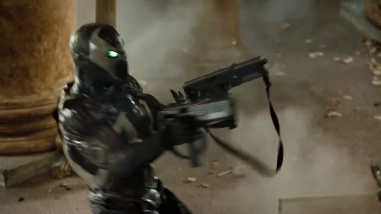 Spawn (1997) #GanzerFilm #Deutsch #HD