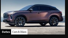 QX65, QX80 & More: INFINITI's Bid To Be The #1 Luxury Experience | Concept Cars | Forbes