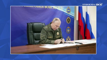 Rússia anuncia teste bem-sucedido de míssil de cruzeiro