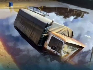 VIDEO. Murió joven de 19 años tras caer con un camión en un tanque de residuos en Brasil