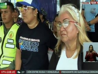 Falcón | Más de 900 familias residentes de Adaure beneficiadas con servicio de agua