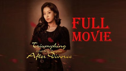Tumphing With My Daughter After Divorce (NEW) - FULL [Eng Sub]
