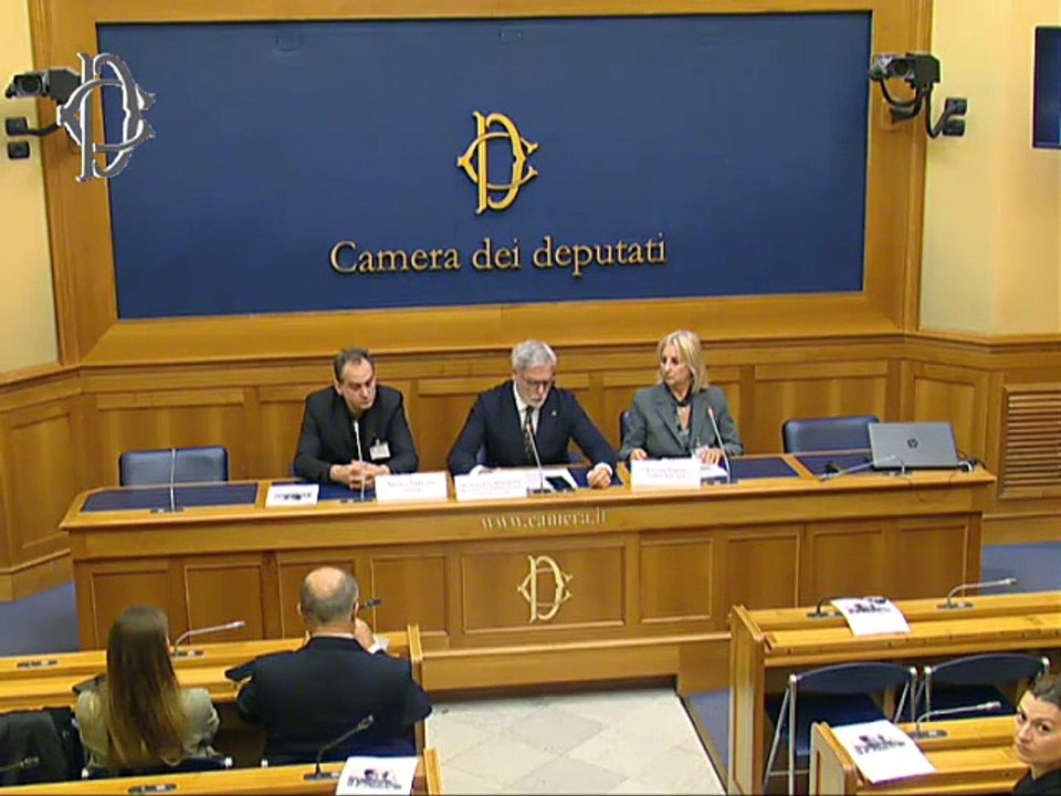 Roma - ​​Conferenza su evento culturale Pier Paolo Pasolini - Conferenza stampa di Federico Mollicone (27.10.25)