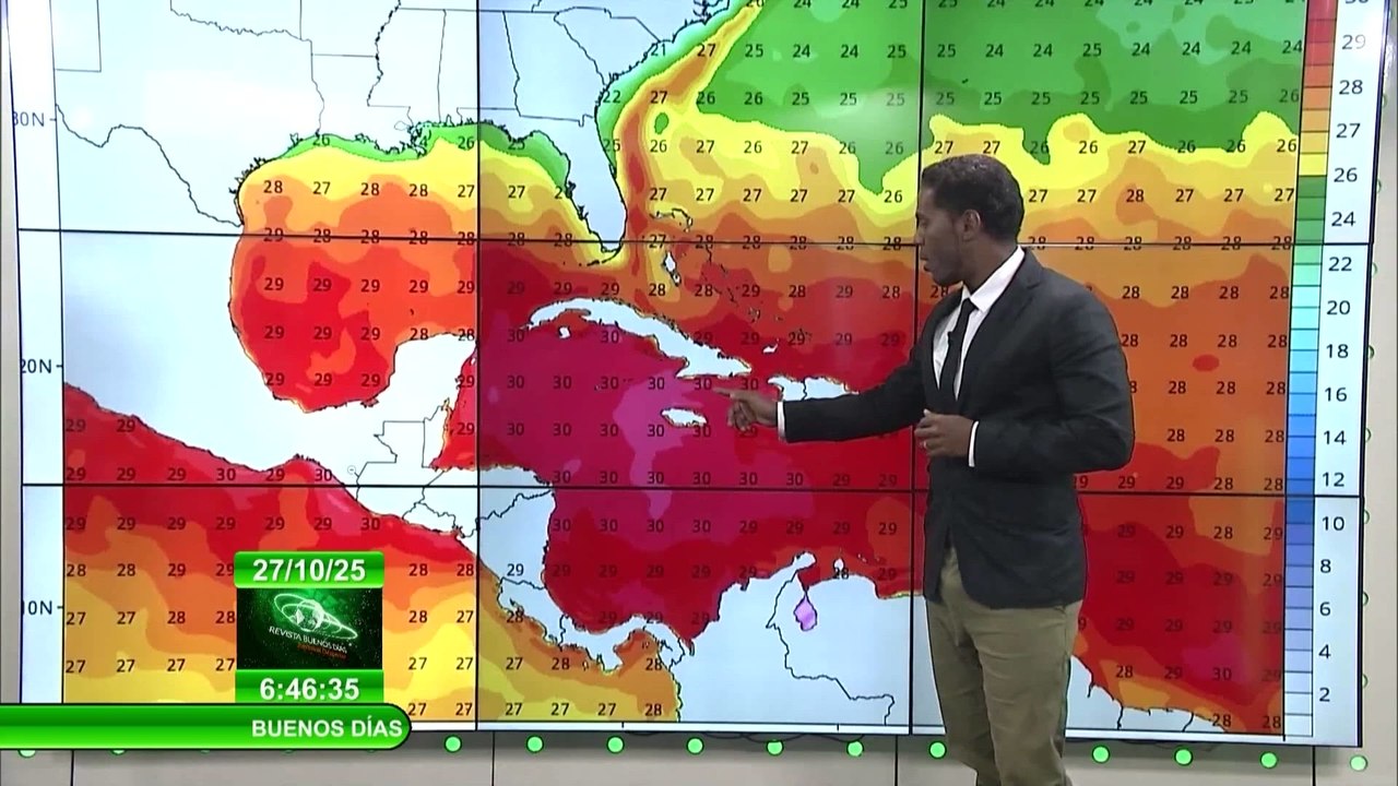 CUBA SE PREPARA PARA LA LLEGADA DEL HURACÁN CATEGORÍA 5 MELISSA