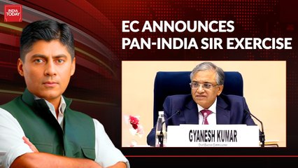 Pan-India SIR exercise: Purification of voters' list or democracy in danger? Experts debate