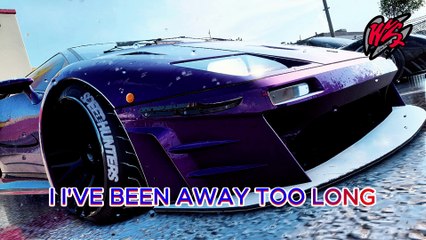 I have been away too long (karaoke version)