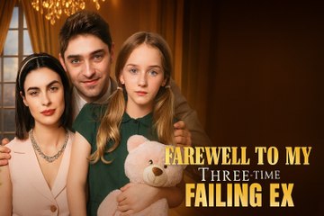 Farewell To My Three Time Failing Ex