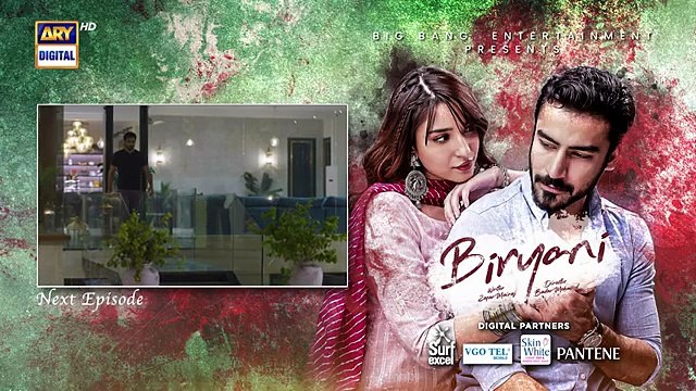 Biryani Episode 23 _ Teaser _ Khushhal Khan _ Ramsha Khan _ ARY Digital