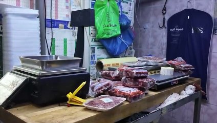 هيئة الغذاء تضبط ملحمة مخالفة تتلاعب بالفواتير