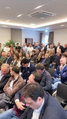 Villano - La forza del Partito Democratico deve essere la forza del noi (27.10.25)