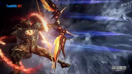 [4K] Thôn Phệ Tinh Không Tập 195 Thuyết Minh