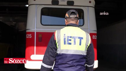 İETT’nin, nostaljik araçları 29 Ekim Cumhuriyet Bayramında geçiş yapacak