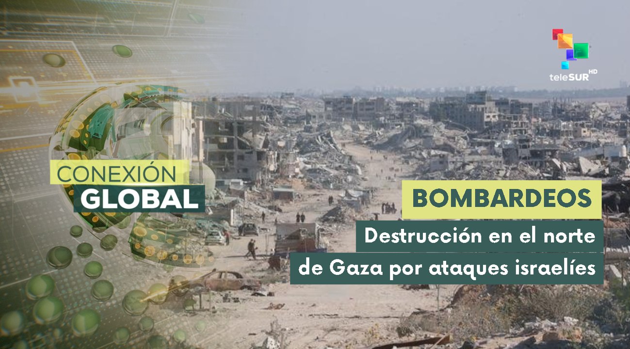 Israel invade el norte de la Franja de Gaza