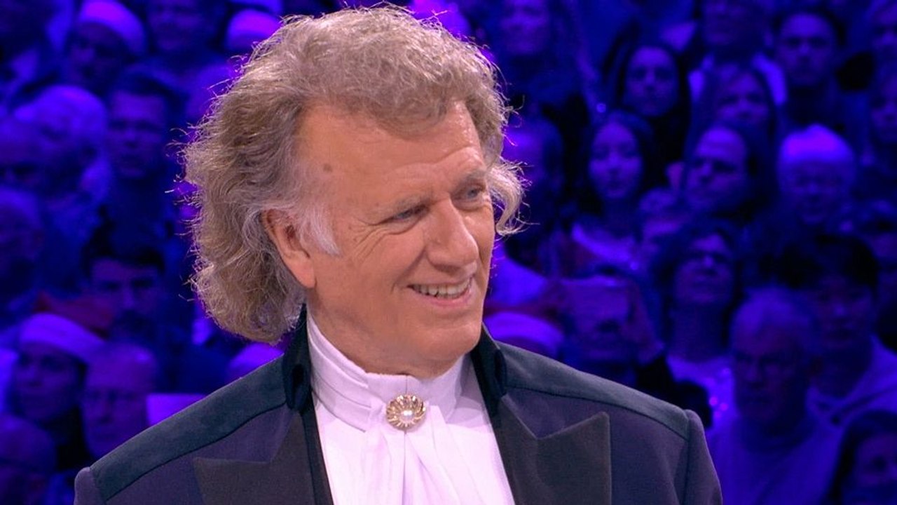Concert de Noël 2025 d’André Rieu : Joyeux Noël ! Bande-annonce VF STFR