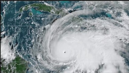 Hurricane MELISSA Threatens JAMAICA: Forecasters Warn of “CATASTROPHIC” Impact