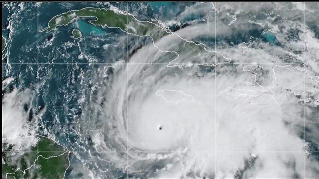Hurricane MELISSA Threatens JAMAICA: Forecasters Warn of “CATASTROPHIC” Impact