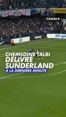 Le but de la victoire de Sunderland dans les arrêts de jeu sur la pelouse de Chelsea 🤯