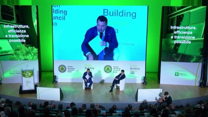 Salvini - In diretta da Palazzo Lombardia, Milano (27.10.25)