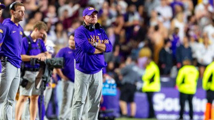 College Football Coaching Carousel: LSU Fires Brian Kelly