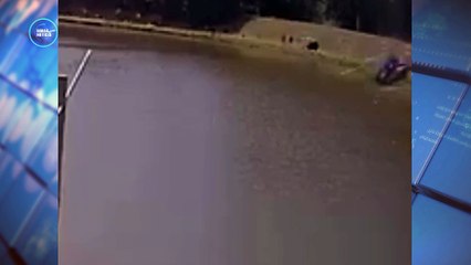 Helicóptero com duas pessoas cai em pesqueiro no interior de São Paulo