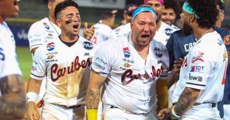 Jesús Sucre dejó tendido a Leones