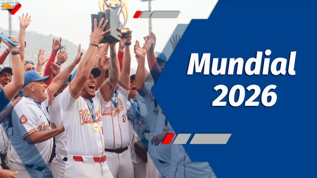 Deportes VTV | Selección sub-23 preparada para participar en el Mundial 2026