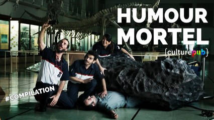 Compilation Culture Pub - Humour mortel