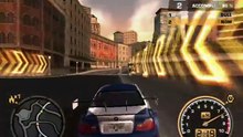 Need for Speed: Most Wanted online multiplayer - ps2